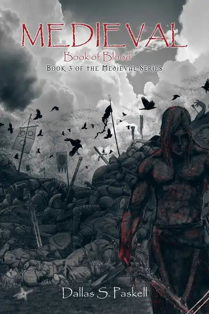 Medieval: Book of Blood - Paperback