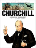 Churchill: A Graphic Biography - Paperback