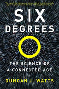 Six Degrees: The Science of a Connected Age - Paperback