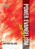 Power Evangelism-Just Do It! - Paperback