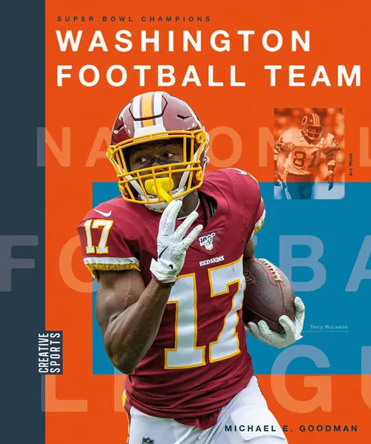 Washington Football Team - Paperback