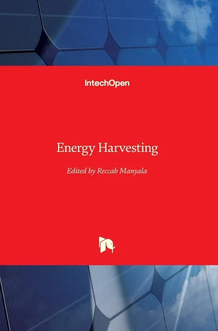 Energy Harvesting - Hardcover