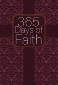 365 Days of Faith - Imitation Leather