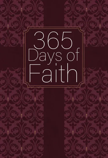 365 Days of Faith - Imitation Leather