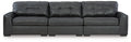 Brindley Pier - Sectional