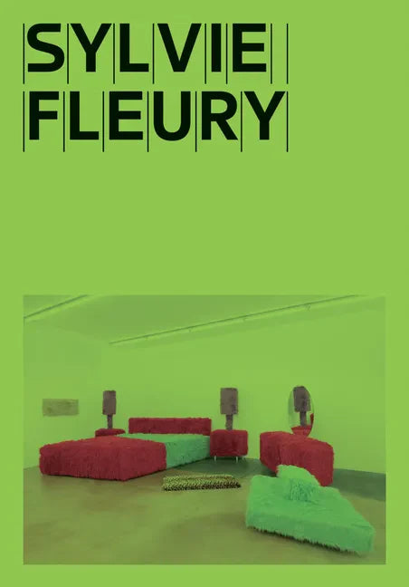 Sylvie Fleury: Bedroom Ensemble II - Paperback