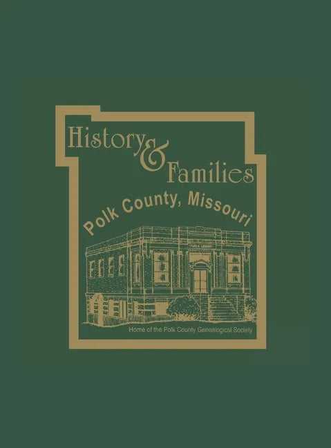 Polk Co, Mo - Paperback
