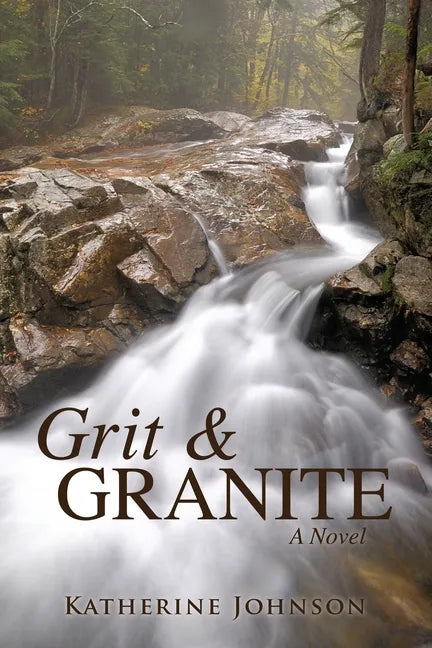 Grit & Granite - Paperback
