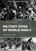 Military Dogs of World War II - Paperback