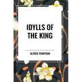 Idylls of the King - Paperback