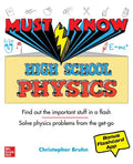Must Know High School Physics - Paperback