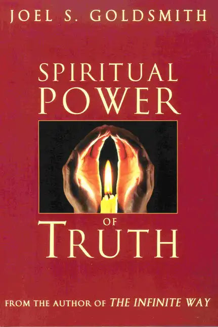 Spiritual Power of Truth - Paperback