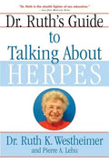 Dr. Ruth's Guide to Talking about Herpes - Paperback