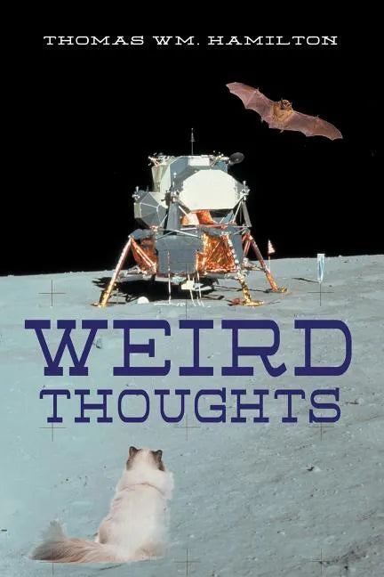 Weird Thoughts - Paperback