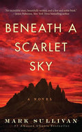 Beneath a Scarlet Sky - Paperback