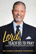 Lord Teach Us to Pray - Paperback