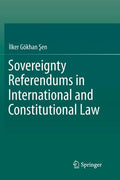 Sovereignty Referendums in International and Constitutional Law - Paperback