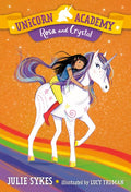 Unicorn Academy #7: Rosa and Crystal - Paperback