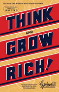 Think and Grow Rich(r): The Original, an Official Publication of the Napoleon Hill Foundation(r) - Paperback