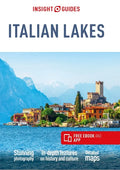 Insight Guides Italian Lakes (Travel Guide with Free Ebook) - Paperback