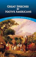 Great Speeches by Native Americans - Paperback
