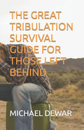 The Great Tribulation Survival Guide for Those Left Behind - Paperback