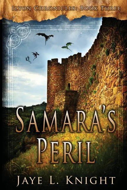 Samara's Peril - Paperback