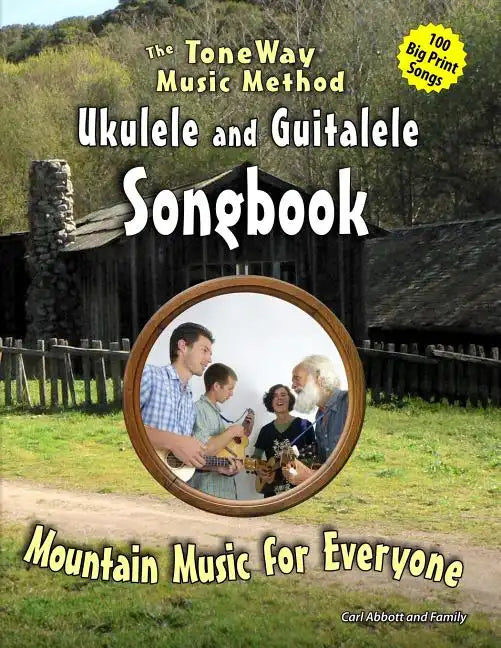 Songbook: Mountain Music for Ukulele - Paperback