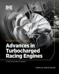 Advances in Turbocharged Racing Engines - Paperback