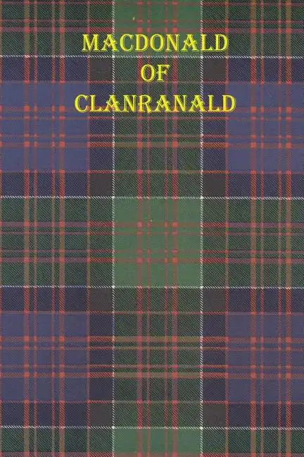 MacDonald of Clanranald - Paperback