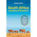 Lonely Planet South Africa, Lesotho & Eswatini - Paperback