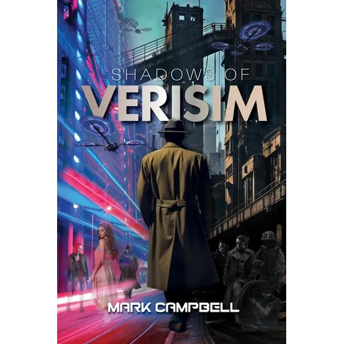Shadows of Verisim - Paperback