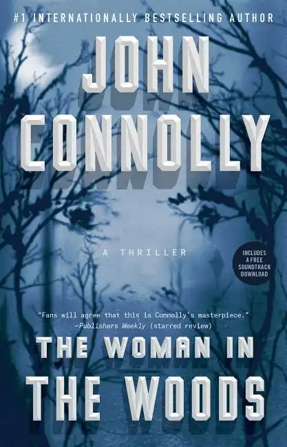 The Woman in the Woods: A Thriller - Paperback