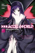 Accel World, Vol. 1 (Light Novel): Kuroyukihime's Return - Paperback