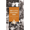 God's Little Devotional Book for Men - Hardcover