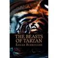 The Beasts of Tarzan - Paperback