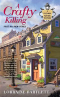 A Crafty Killing - Paperback
