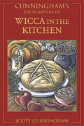 Cunningham's Encyclopedia of Wicca in the Kitchen - Paperback