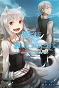 Wolf & Parchment: New Theory Spice & Wolf, Vol. 1 (Light Novel) - Paperback