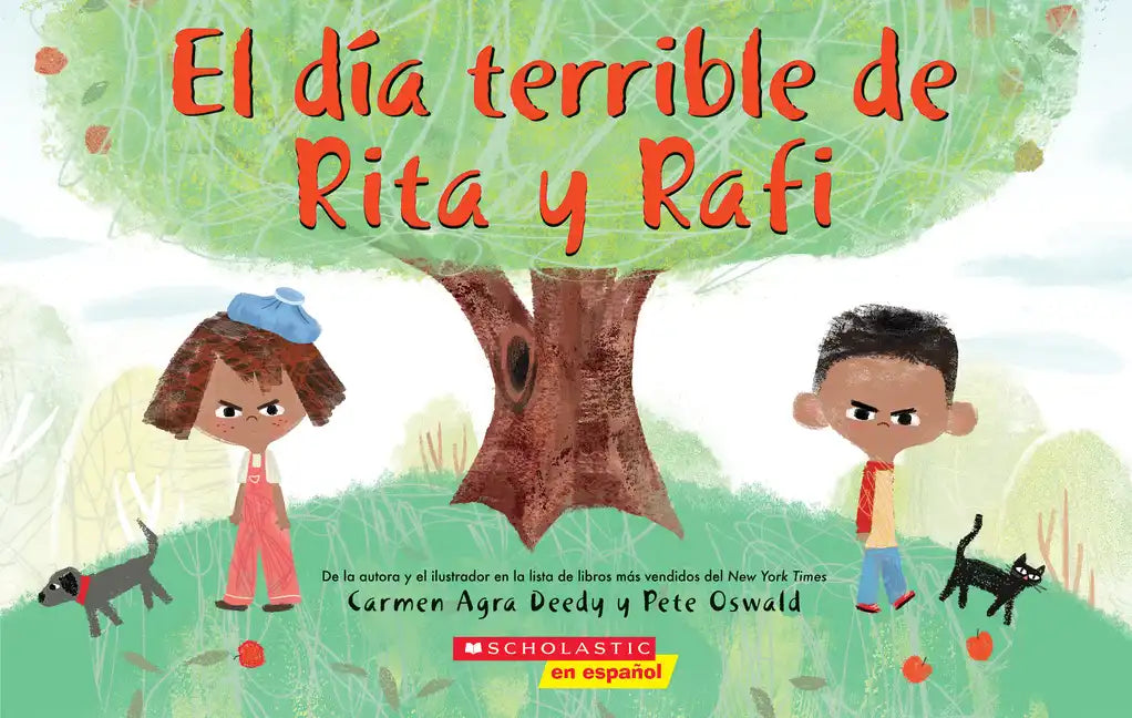 El Día Terrible de Rita Y Rafi (Rita and Ralph's Rotten Day) - Paperback