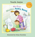 My First Muslim Potty Book - Hardcover