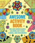 Awesome Activity Book - Paperback