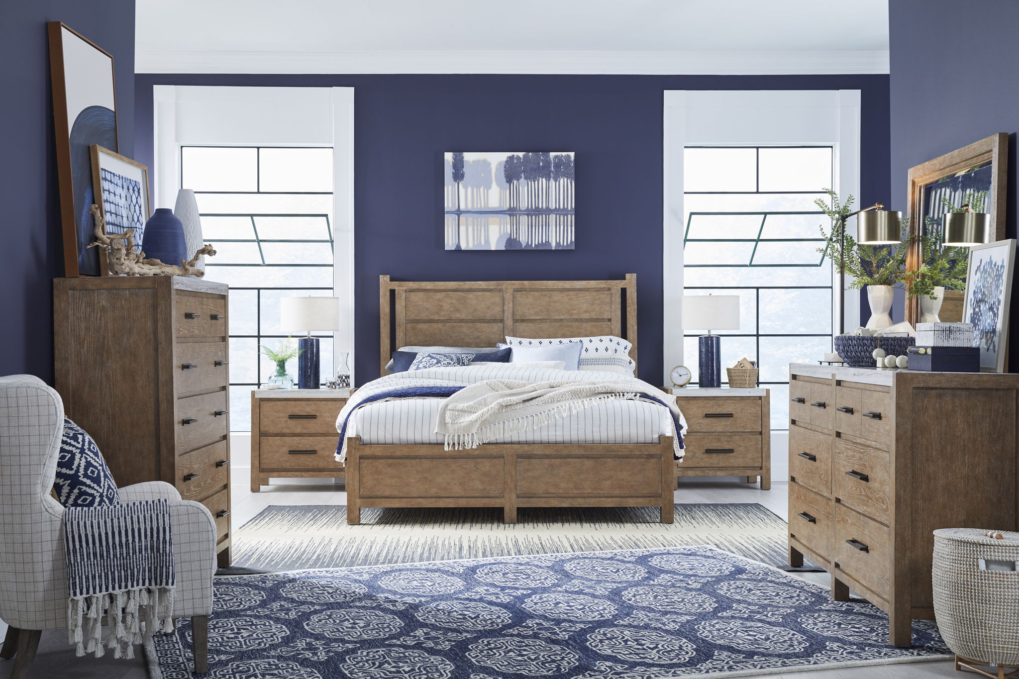 Plum Creek - Drawer Dresser