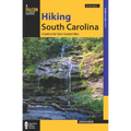 Hiking South Carolina - Paperback