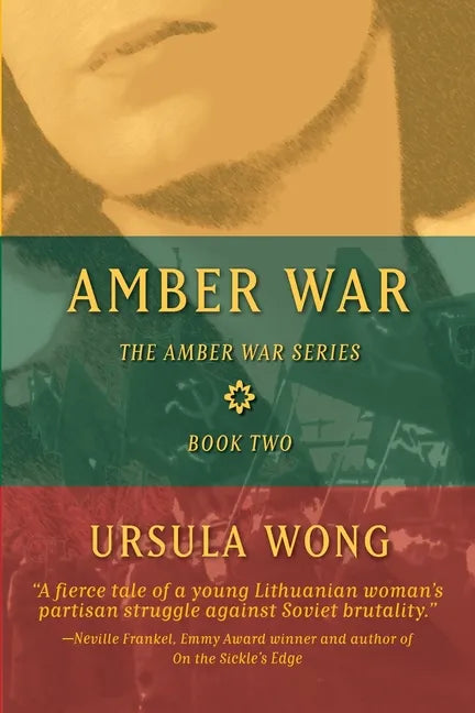 Amber War - Paperback