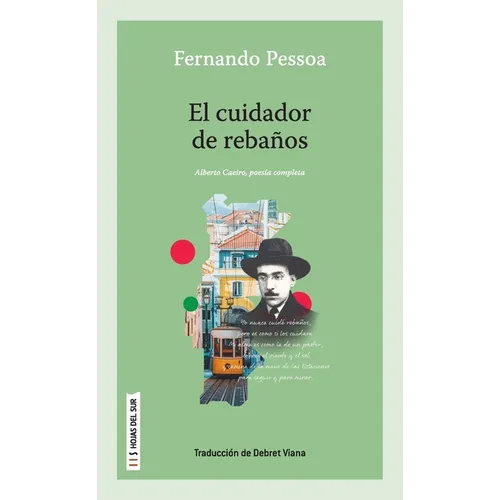 El cuidador de reba?os - Paperback