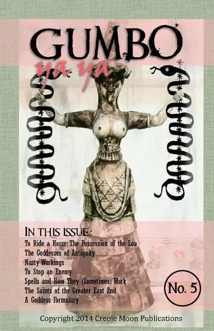 Gumbo Ya Ya #5 - Paperback
