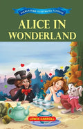 Alice in Wonderland - Paperback
