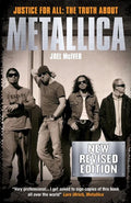 Justice for All: The Truth about Metallica (Revised Edition) - Paperback