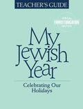 My Jewish Year Teacher's Guide - Hardcover